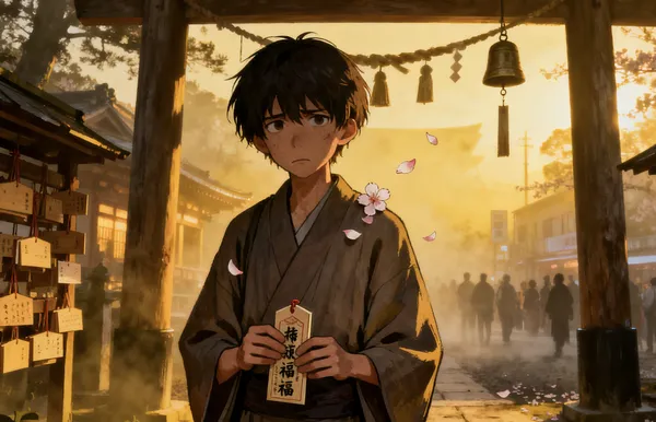 上上签”真的高枕无忧？——揭秘签文等级背后的 3 个隐藏逻辑