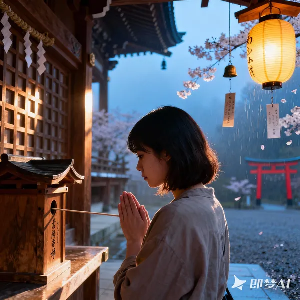 求签前，你真的“问对问题”了吗？新手必看：如何让你的签文精准度翻倍！